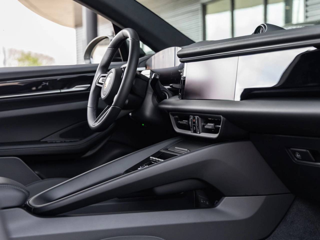 2026 Porsche Macan Electric Macan Electric