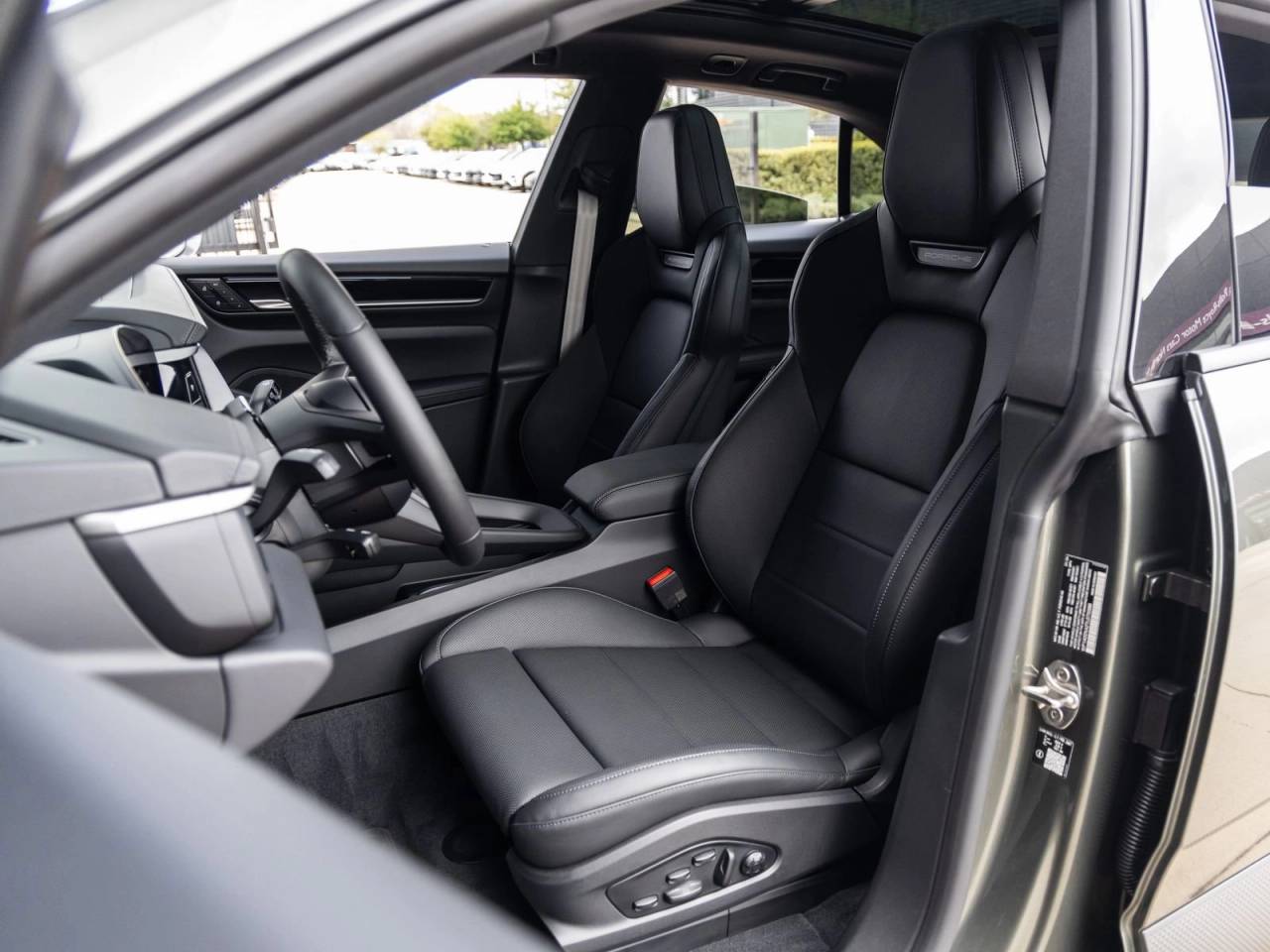 2026 Porsche Macan Electric Macan Electric