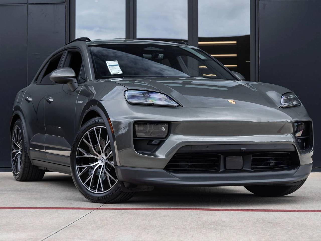 2026 Porsche Macan Electric Macan Electric