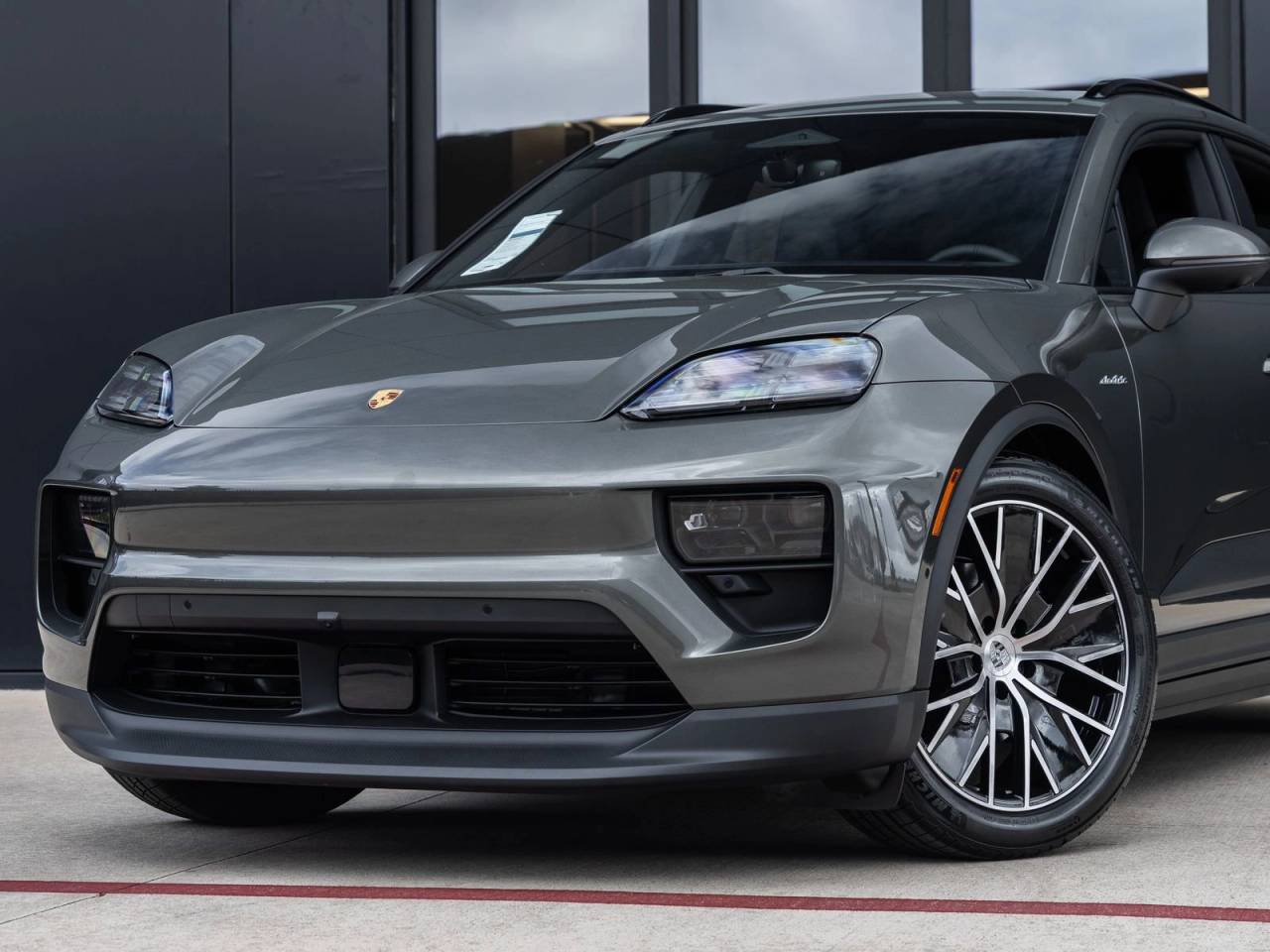 2026 Porsche Macan Electric Macan Electric
