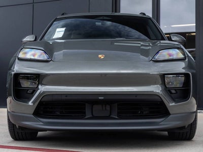 2026 Porsche Macan Electric Macan Electric