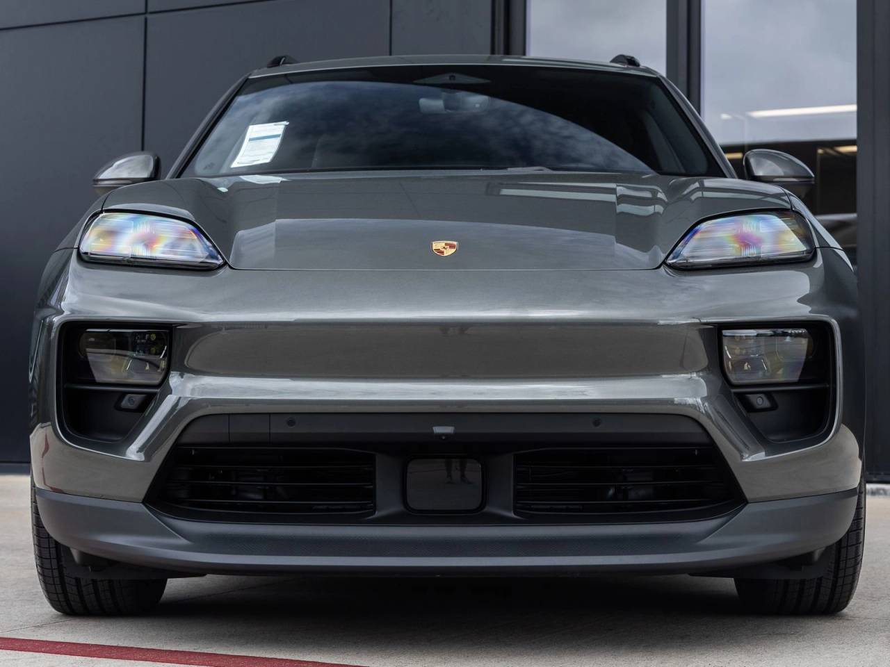 2026 Porsche Macan Electric Macan Electric