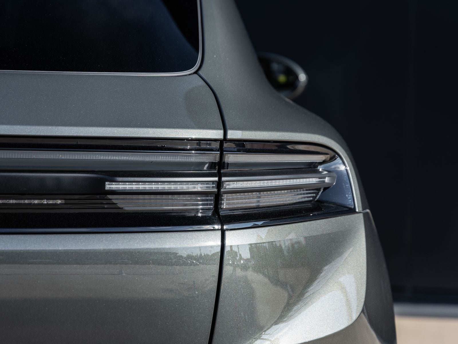 2025 Porsche Macan Electric Macan Electric