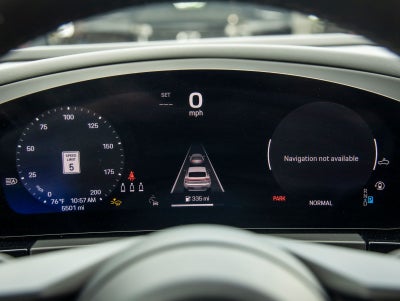 2025 Porsche Macan Electric Macan Electric