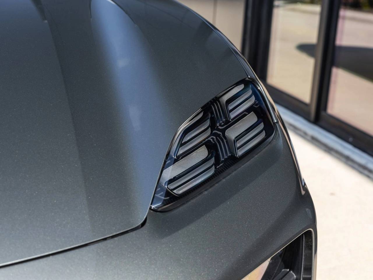 2025 Porsche Macan Electric Macan Electric