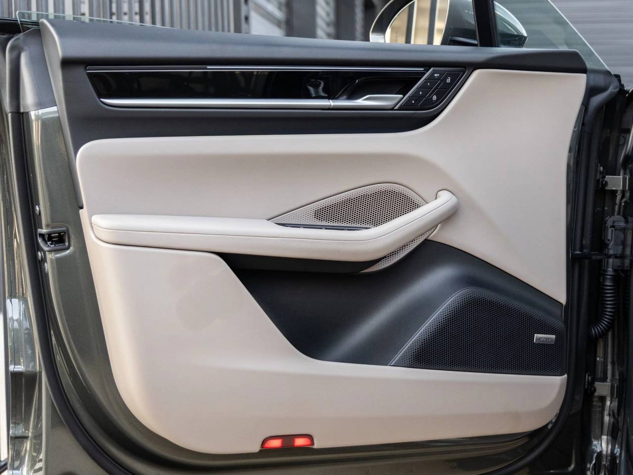 2025 Porsche Macan Electric Macan Electric