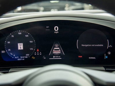 2025 Porsche Macan Electric Macan Electric