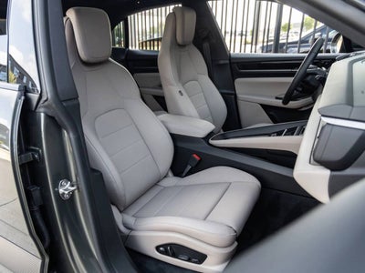 2025 Porsche Macan Electric Macan Electric