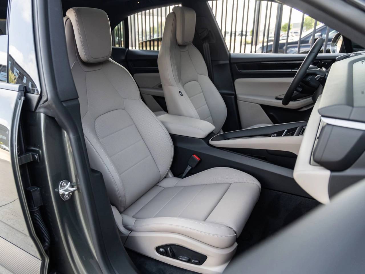 2025 Porsche Macan Electric Macan Electric