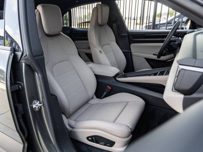 2025 Porsche Macan Electric Macan Electric