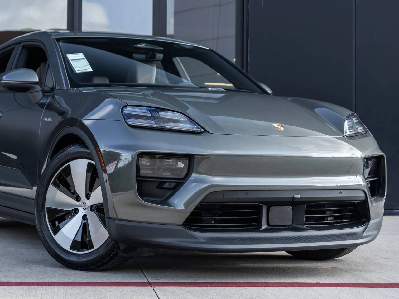 2025 Porsche Macan Electric Macan Electric