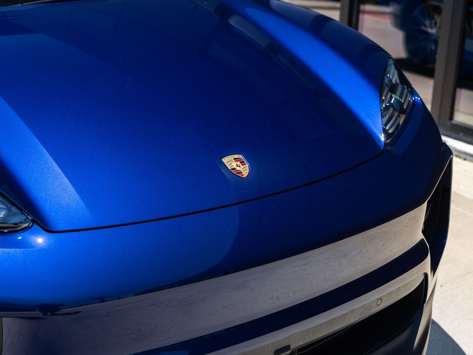 2025 Porsche Macan Electric