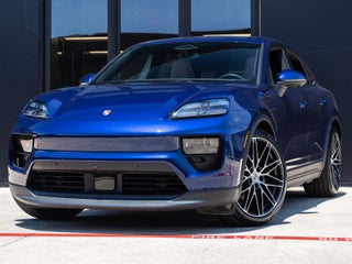 2025 Porsche Macan Electric