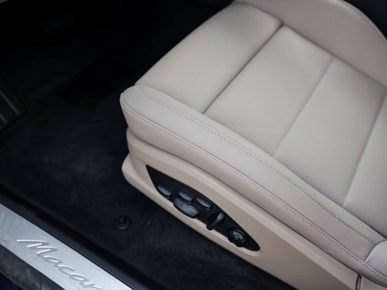 2025 Porsche Macan Electric