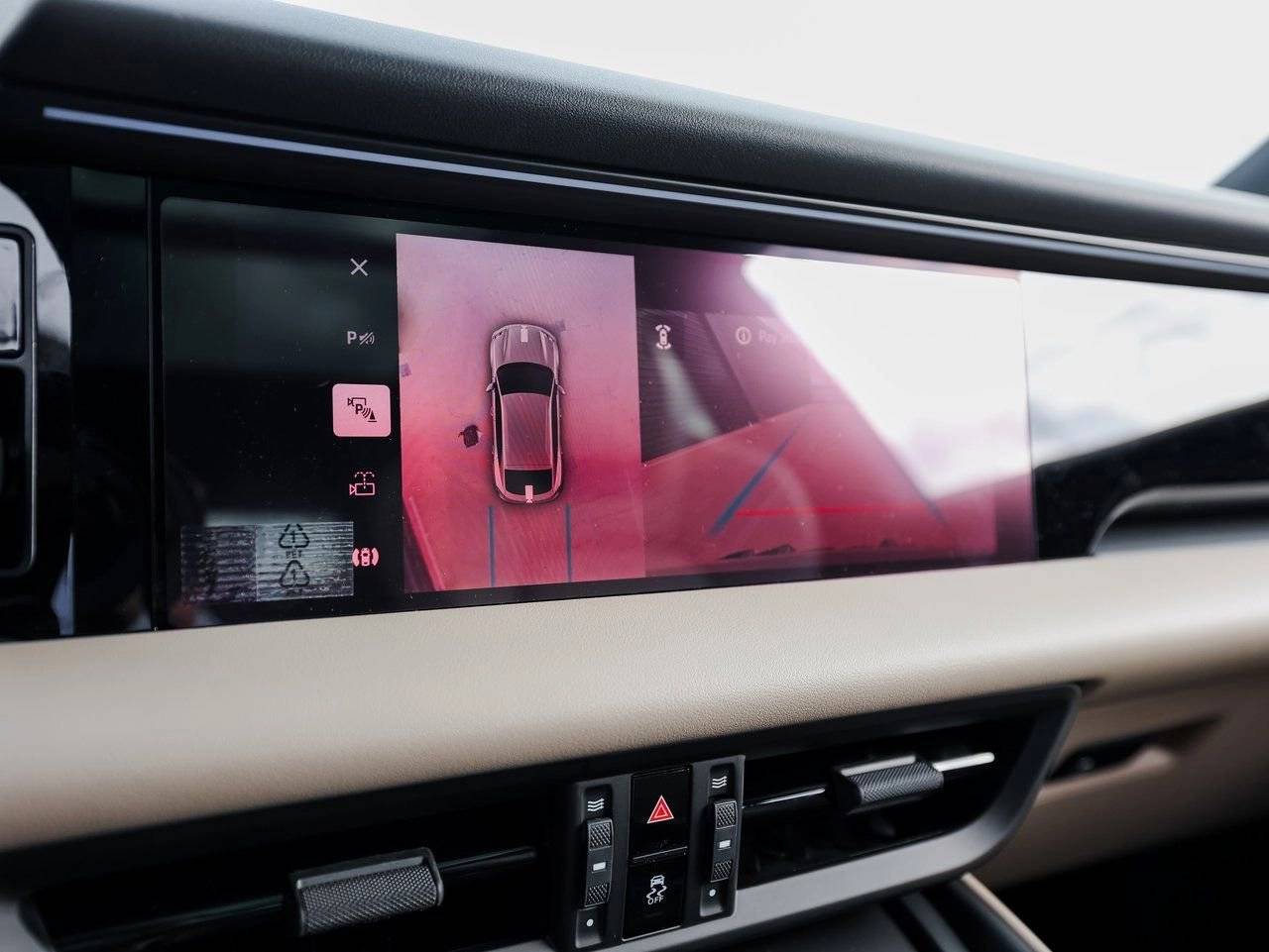 2025 Porsche Macan Electric