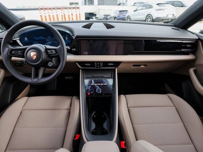 2025 Porsche Macan Electric