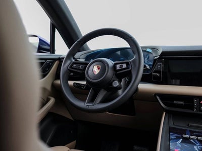 2025 Porsche Macan Electric