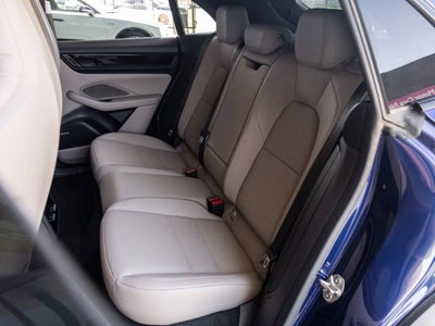 2025 Porsche Macan Electric
