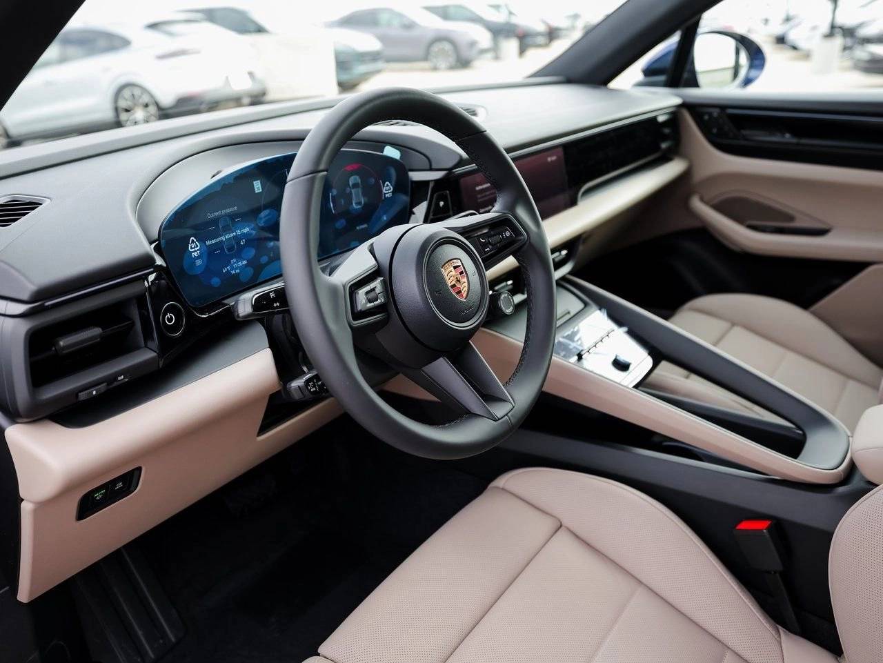 2025 Porsche Macan Electric