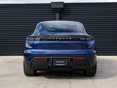 2025 Porsche Macan Electric