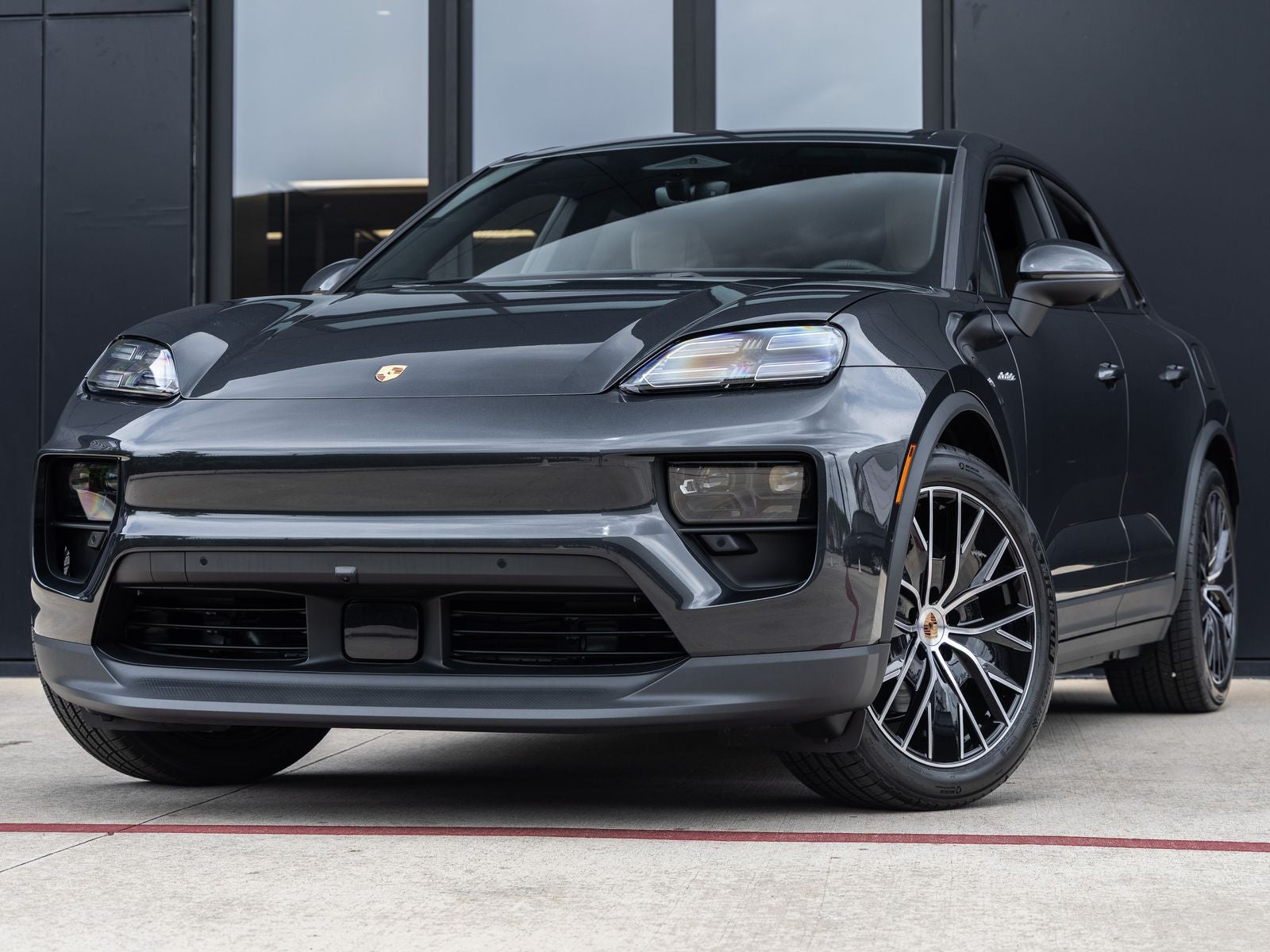 2026 Porsche Macan Electric