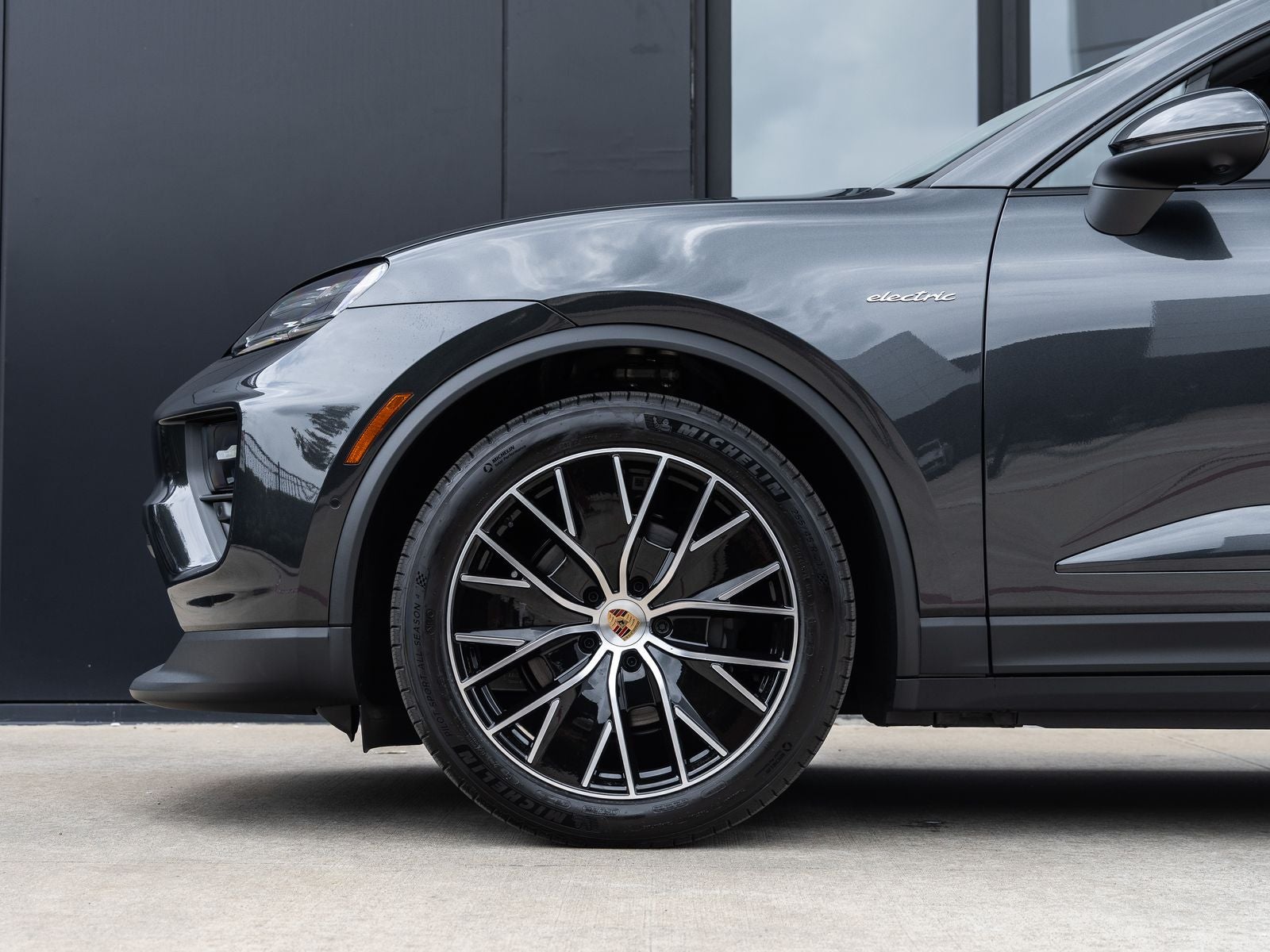 2026 Porsche Macan Electric