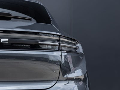 2026 Porsche Macan Electric