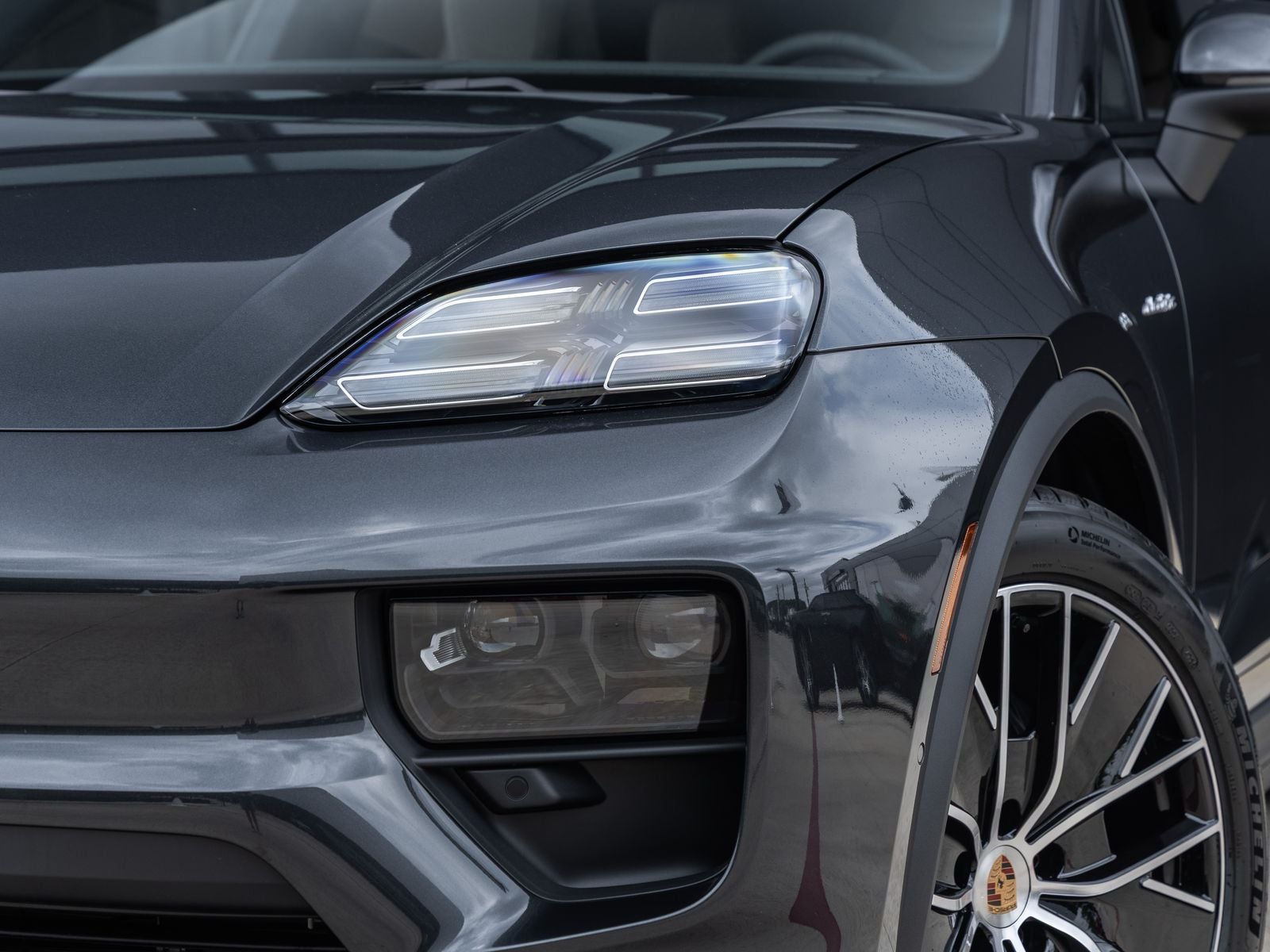 2026 Porsche Macan Electric
