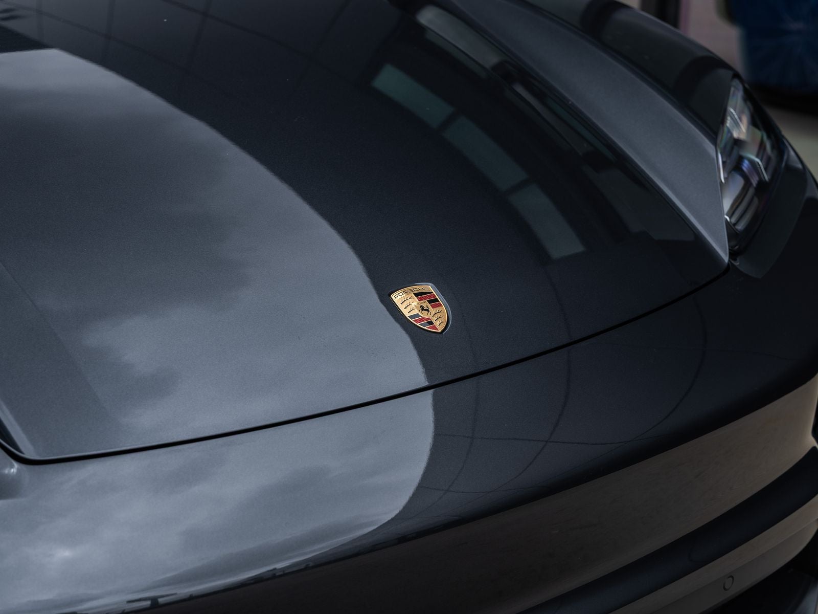 2026 Porsche Macan Electric