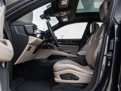 2026 Porsche Macan Electric