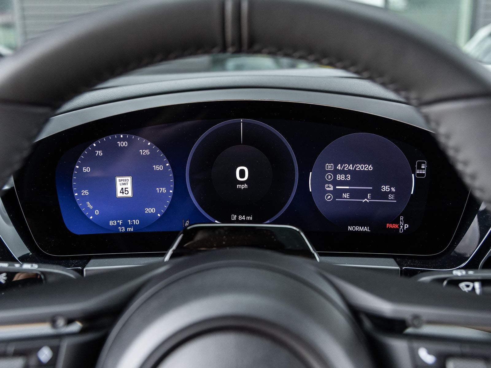 2026 Porsche Macan Electric