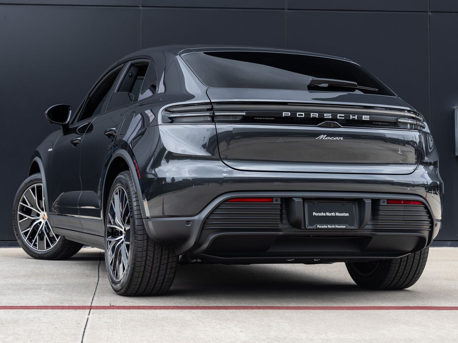 2026 Porsche Macan Electric