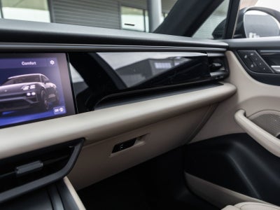 2026 Porsche Macan Electric