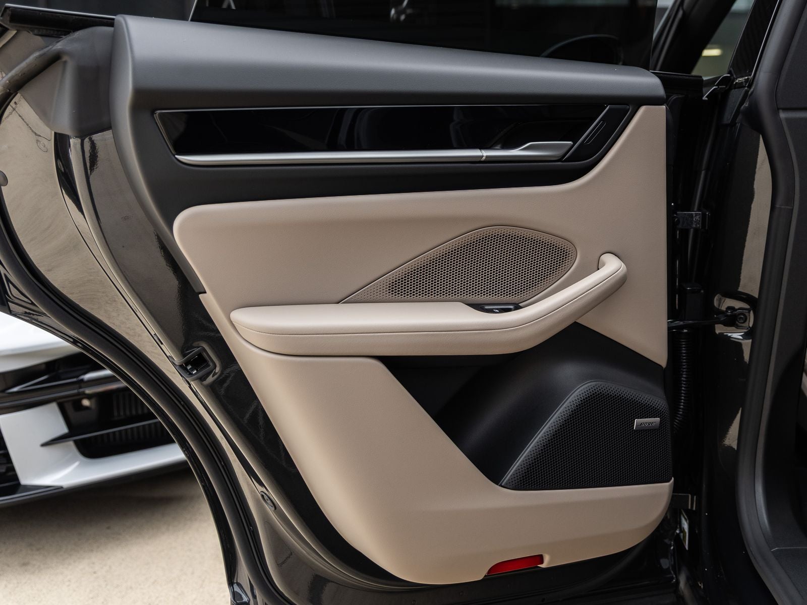 2026 Porsche Macan Electric