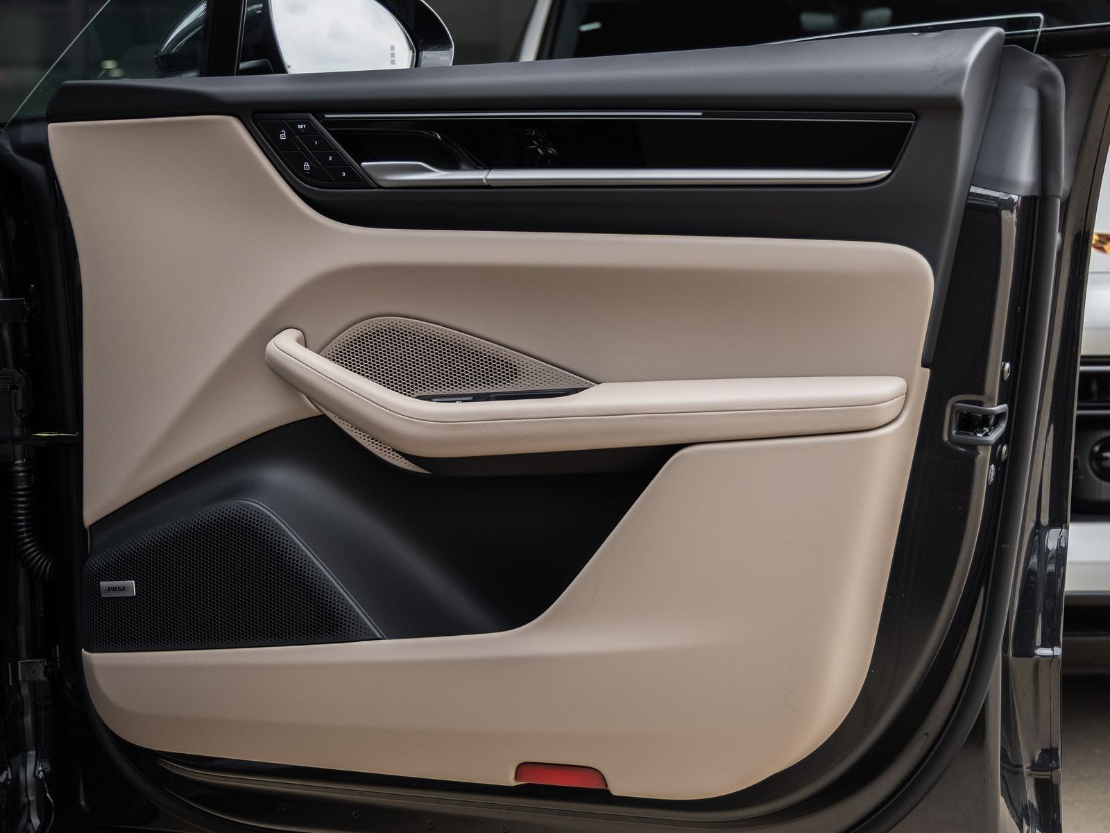 2026 Porsche Macan Electric
