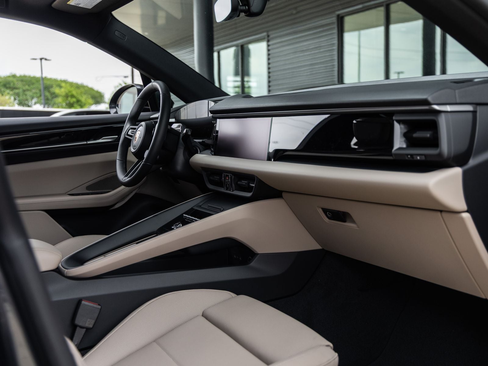 2026 Porsche Macan Electric