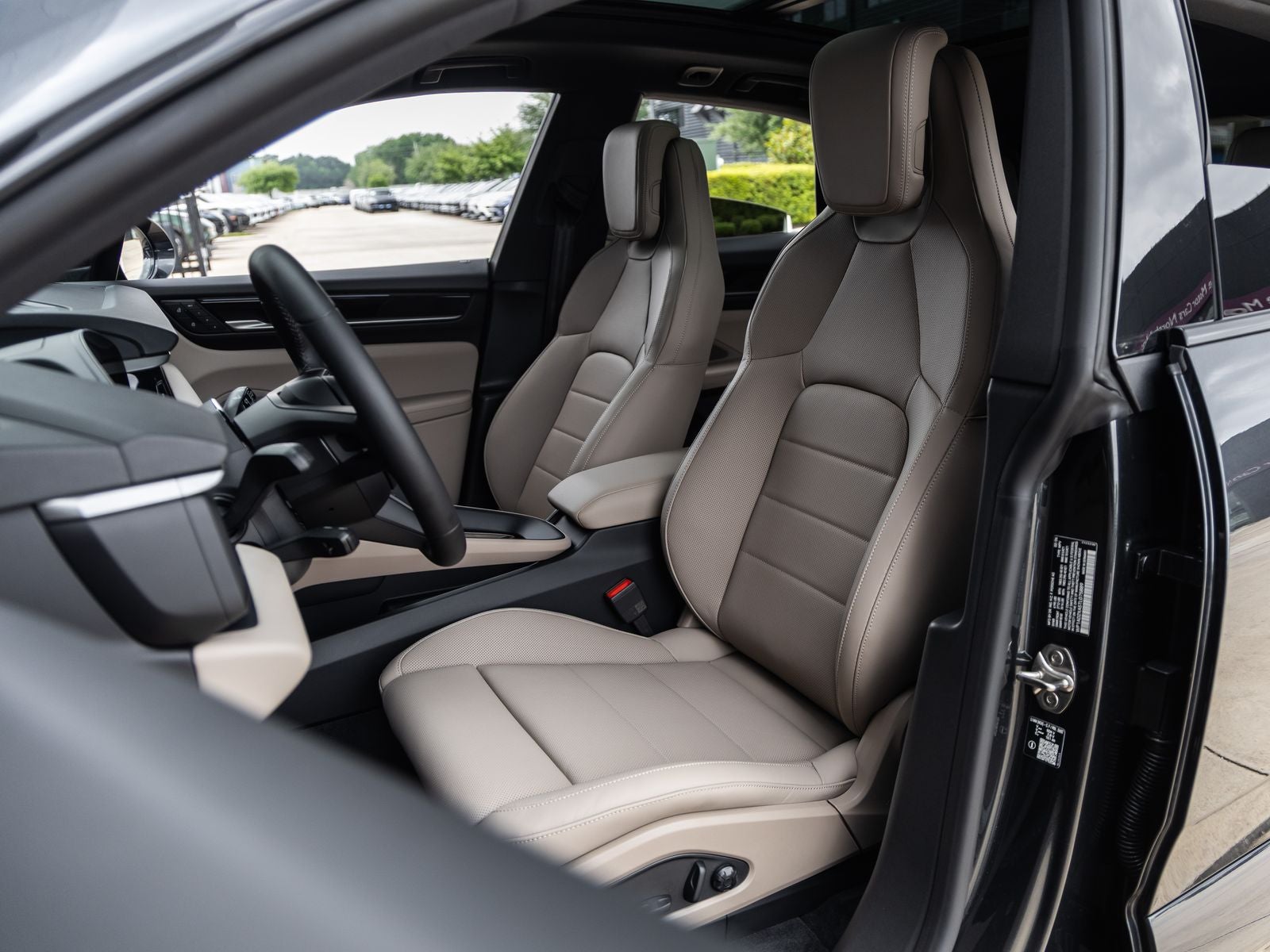 2026 Porsche Macan Electric