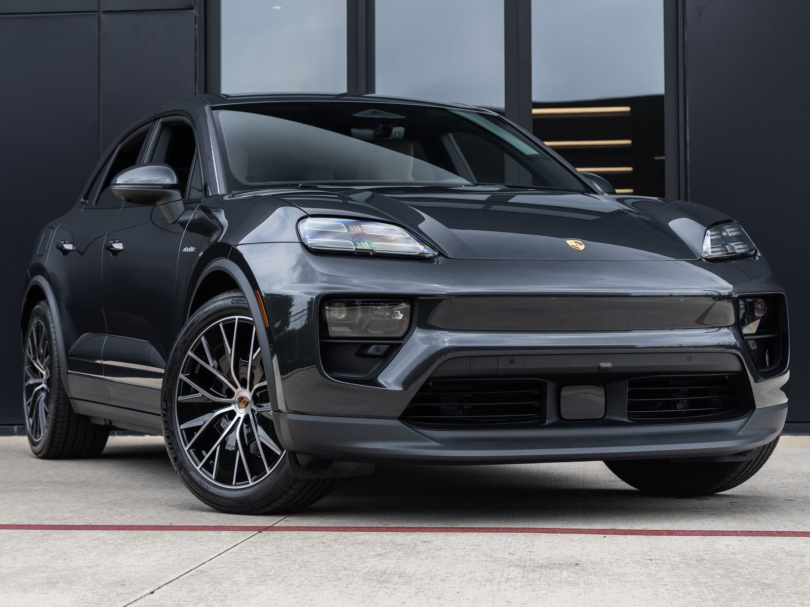 2026 Porsche Macan Electric