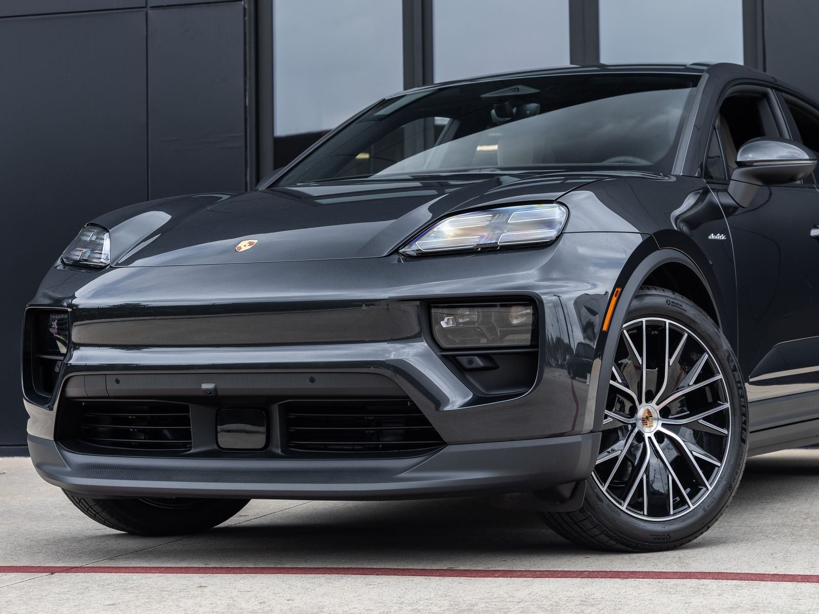 2026 Porsche Macan Electric