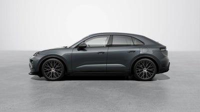 2026 Porsche Macan Electric