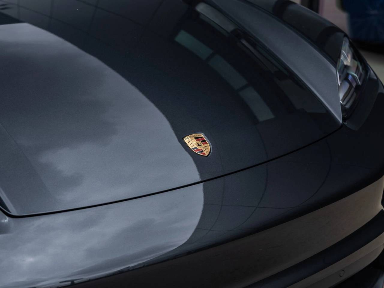 2026 Porsche Macan Electric