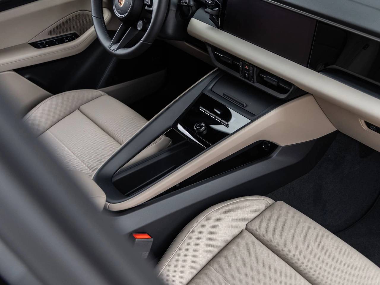 2026 Porsche Macan Electric