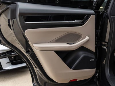 2026 Porsche Macan Electric