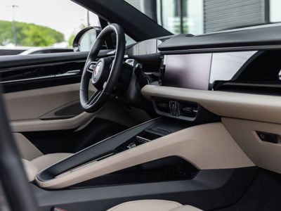 2026 Porsche Macan Electric