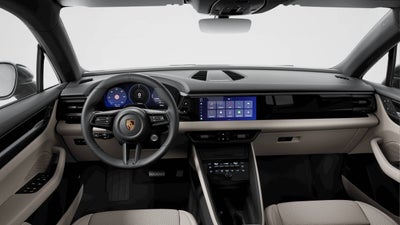 2026 Porsche Macan Electric