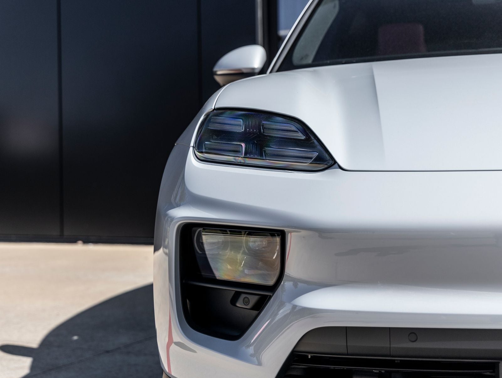 2026 Porsche Macan Macan Electric