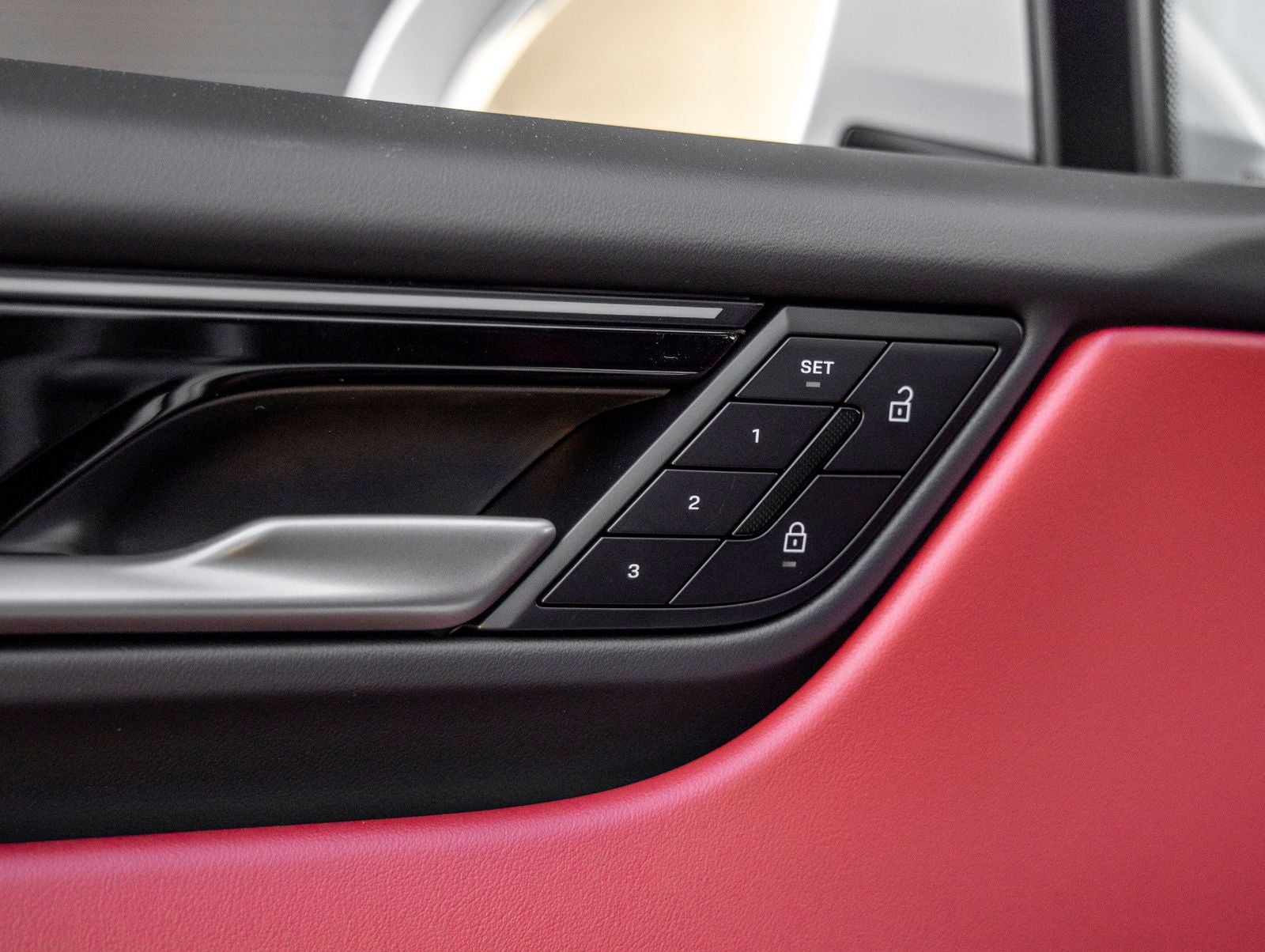 2026 Porsche Macan Macan Electric
