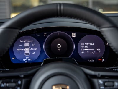 2026 Porsche Macan Macan Electric