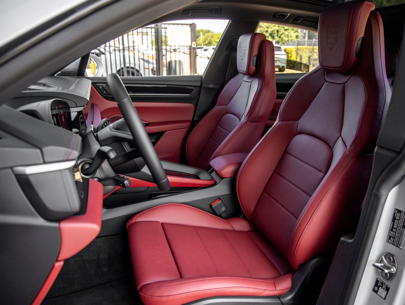 2026 Porsche Macan Macan Electric
