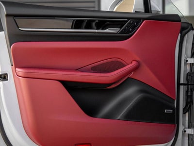 2026 Porsche Macan Macan Electric